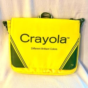 Crayola bag
